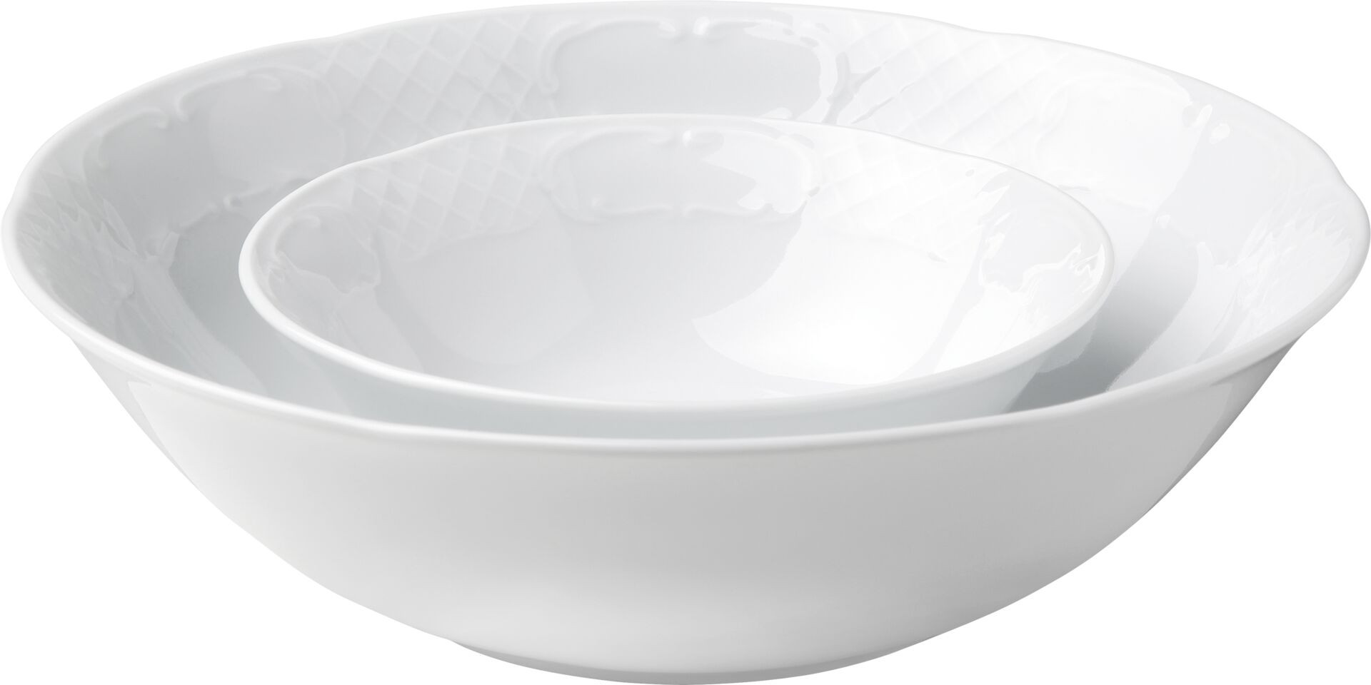 Hotelporzellan "Florina" Schale rund, 26 cm